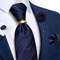 luxury necktie