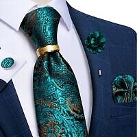 luxury tie