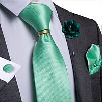 luxury necktie