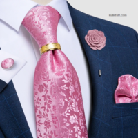 Luxury Pink Floral