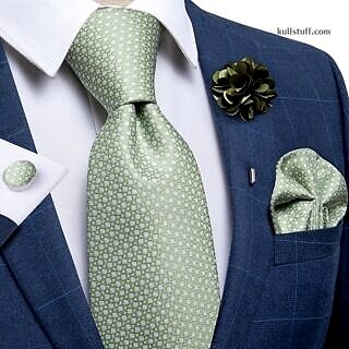 Luxury Green Dot