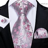 Luxury Pink Floral